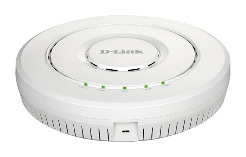 D-Link DWL-8620AP wireless access point 2533 Mbit/s White Power over Ethernet (PoE)