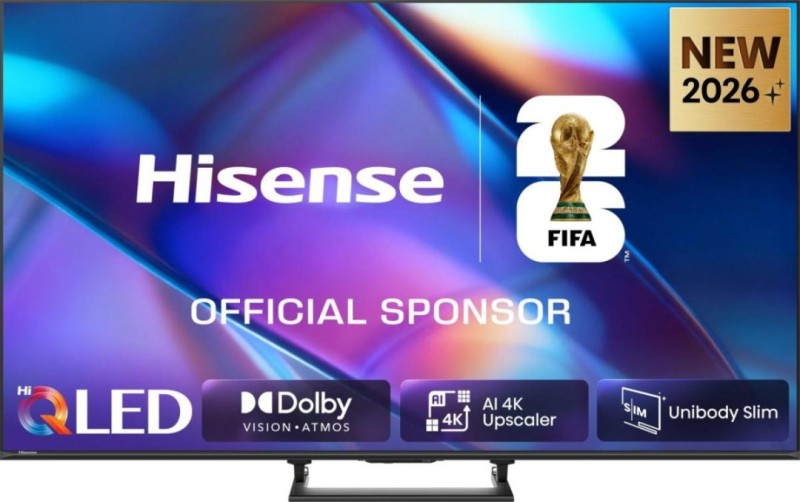 Hisense 55A7DS TV 139.7 cm (55