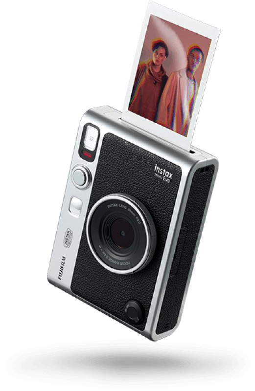 Fujifilm instax mini evo Typ C schwarz
