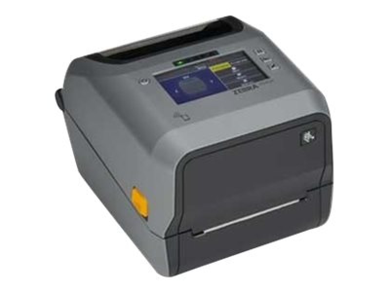 Zebra ZD621t - Label printer - thermal transfer