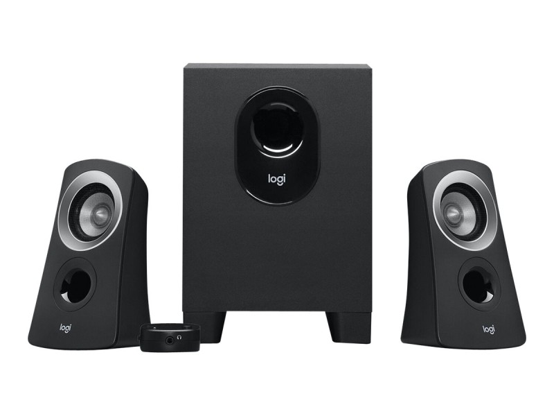 Logitech Z-313 - Speaker system