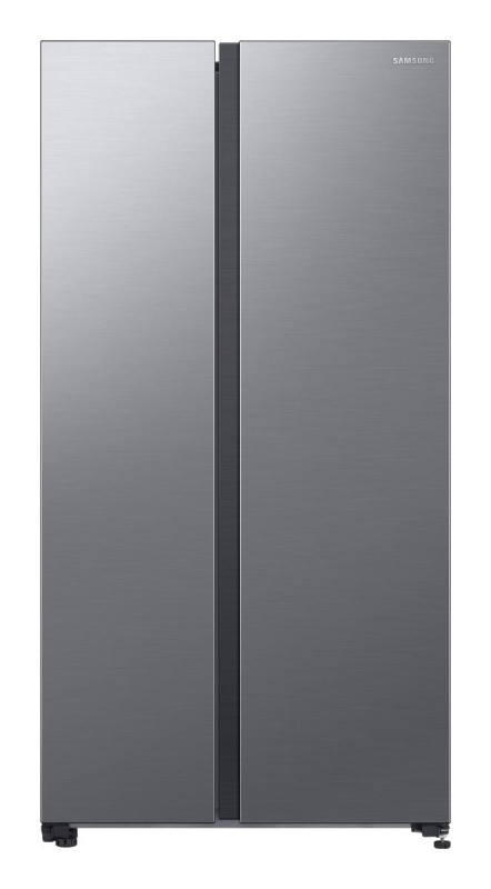 Samsung RS62DG5003S9 side-by-side refrigerator Freestanding 655 L Stainless steel