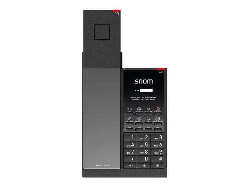SNOM DECT HD351W Hoteltelefon