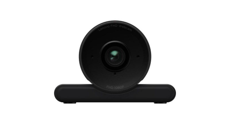 Lenovo 4XC1Q44952 webcam 2 MP 1920 x 1080 pixels USB 2.0 Black
