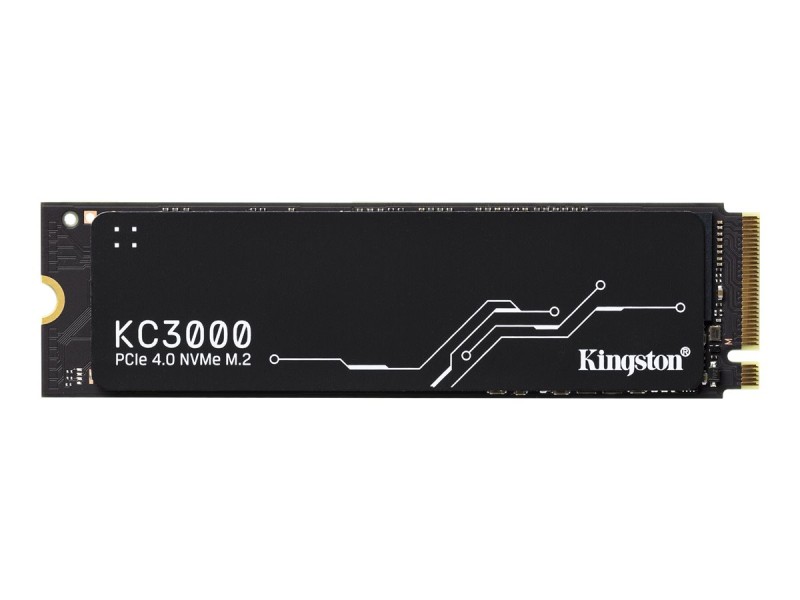 Kingston SSD KC3000 1TB M.2 NVMe PCIe 4.0 x