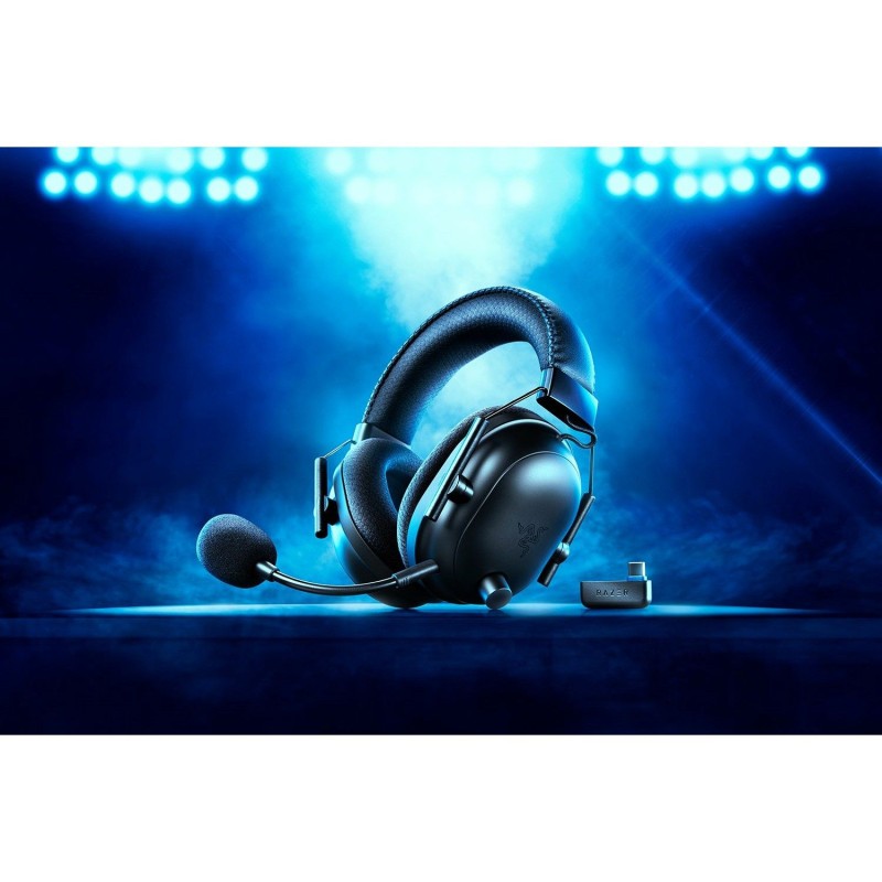 Razer BlackShark V2 Pro fr Playstation (schwarz. 2.4 GHz. Bluetooth)
