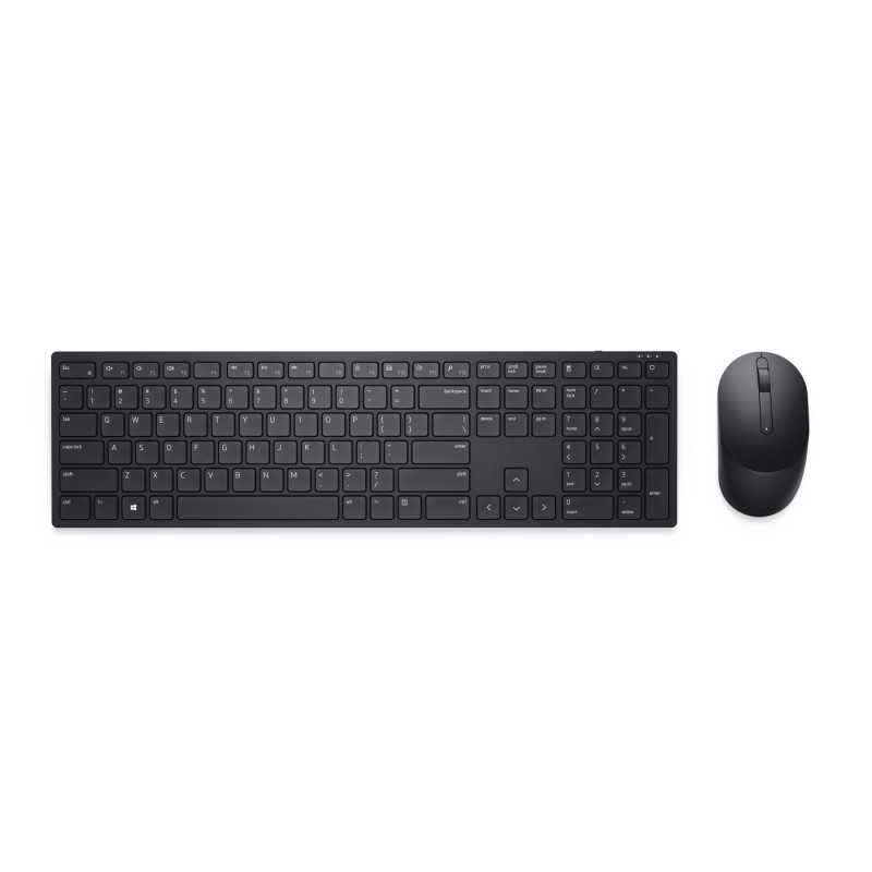 Dell Pro KM5221W - Keyboard and mouse set