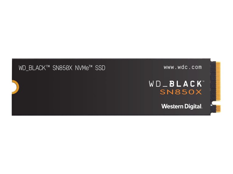 WD_BLACK SN850X NVMe SSD WDBB9G0010BNC