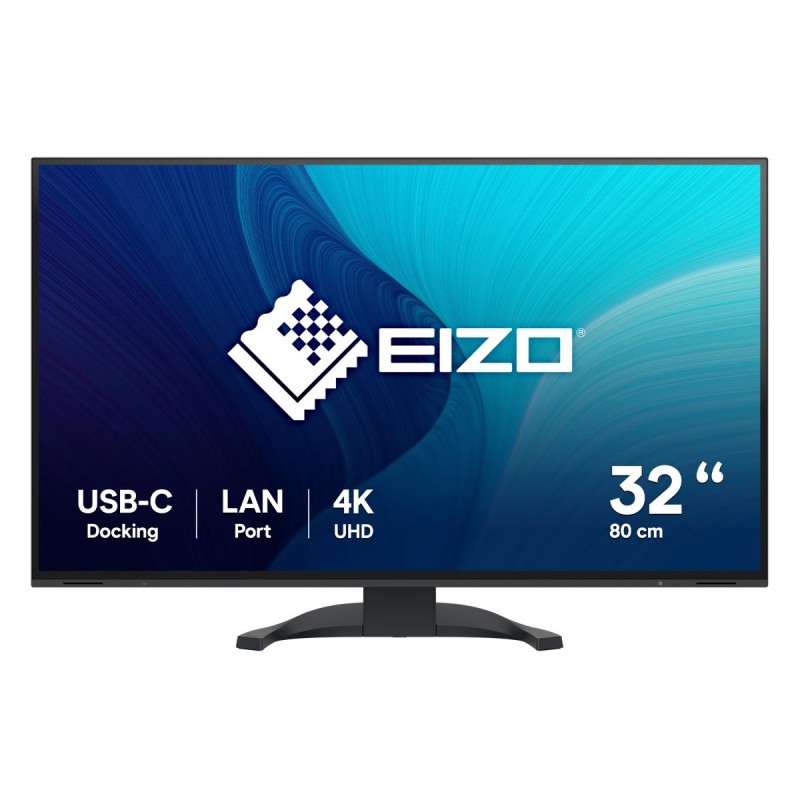 EIZO FlexScan EV3240X-BK computer monitor 80 cm (31.5