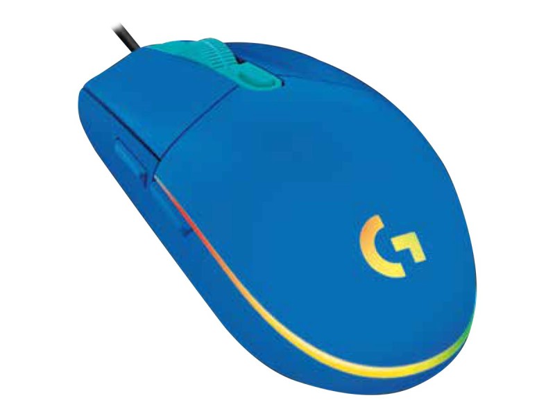 Logitech Gaming Mouse G102 LIGHTSYNC