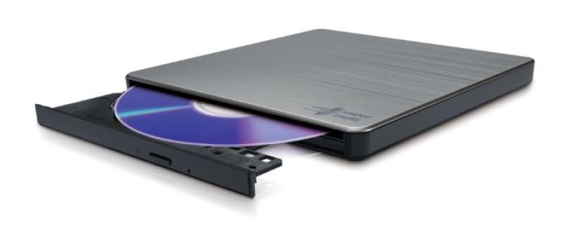 Hitachi LG DVD/RW GP60NS60 Silver Retai