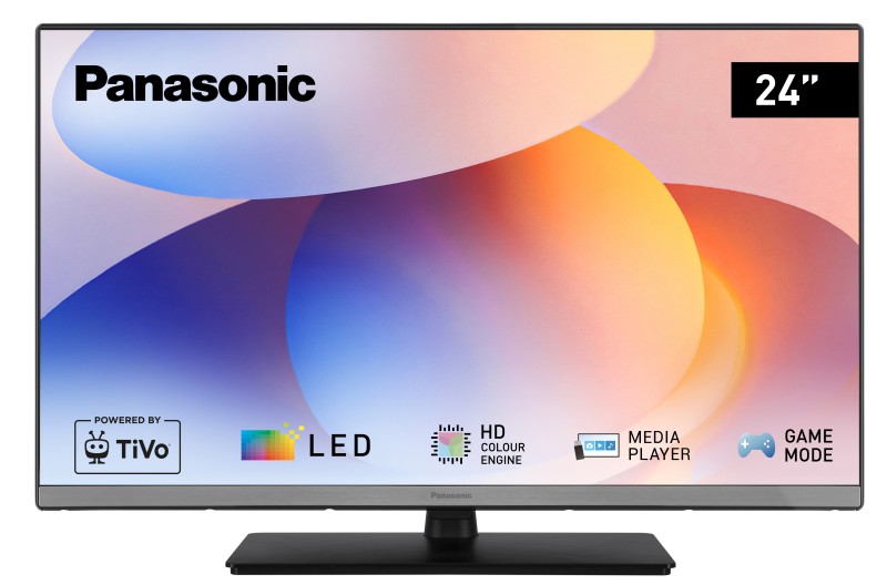 Panasonic TB-24S40A 16:9 HD LED TiVo HDMI