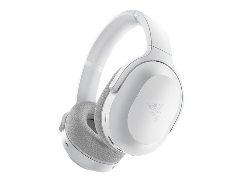 Razer Barracuda Headset wireless overear white