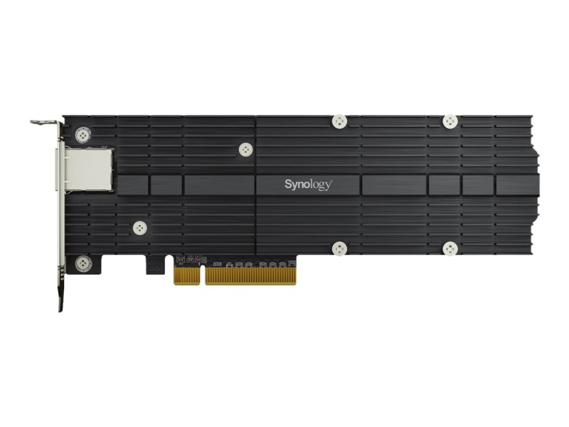 Synology Netzwerkadapter E10M20-T1 PCIe 3.0 x8 Low-Profile