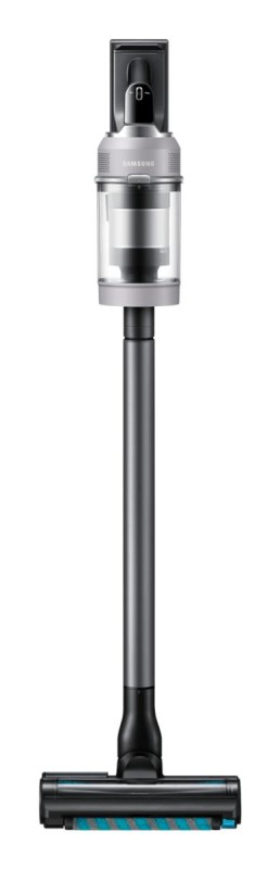 Samsung VS80F28ELP 2-in-1 stick vacuum Battery Dry HEPA, Micro Bagless 0.5 L 770 W Grey 2.2 Ah