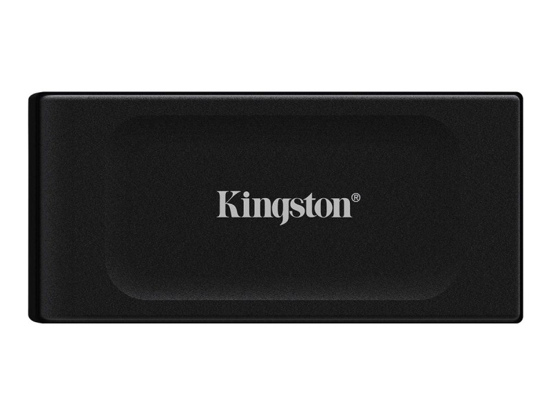 Kingston external SSD XS1000 1TB Black