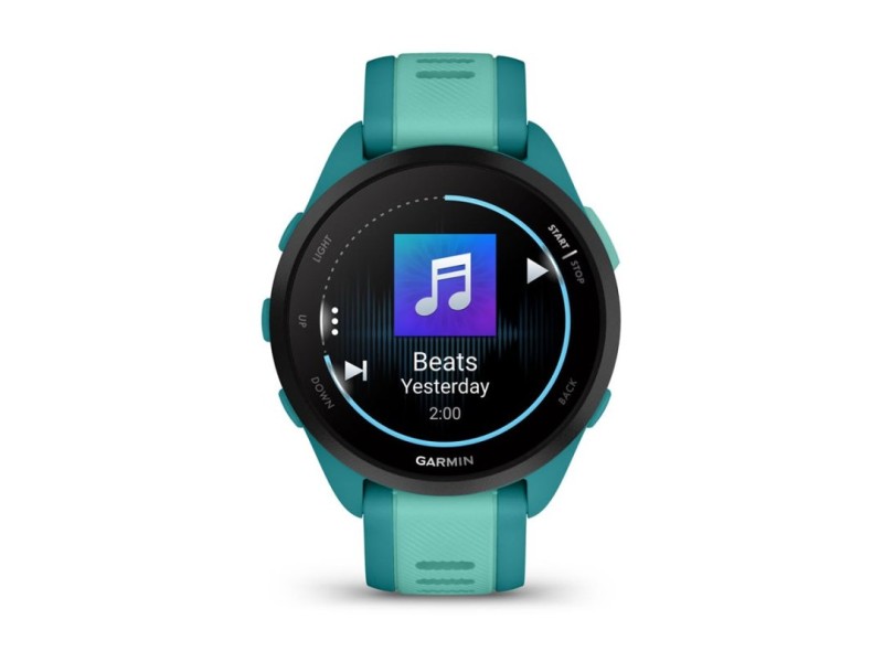 Garmin Forerunner 165 Music aqua