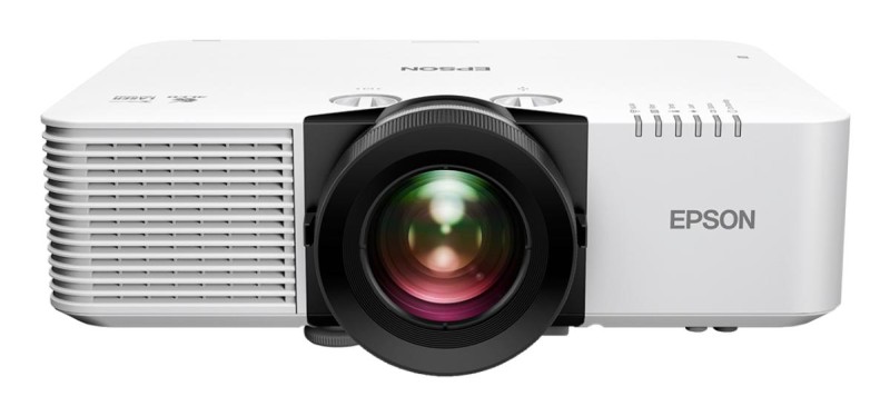 Epson EB-L890U 8000 ANSI lumens 3LCD WUXGA (1920x1200) White