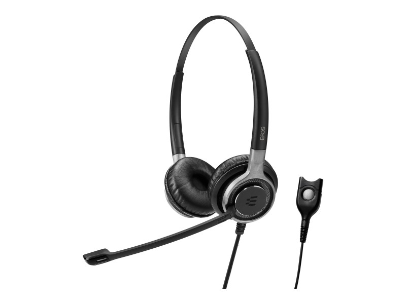 EPOS IMPACT SC 662 Wired OE Headset black