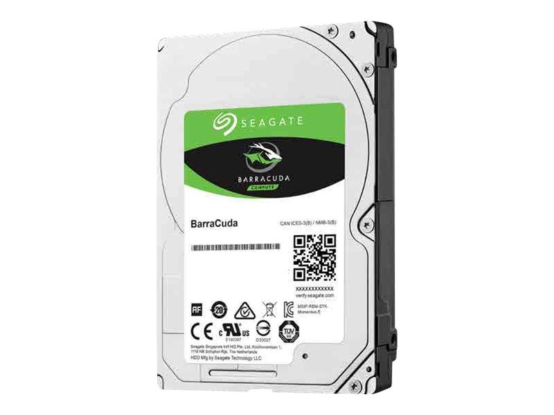 Seagate 2.5 BarraCuda 4TB (N)