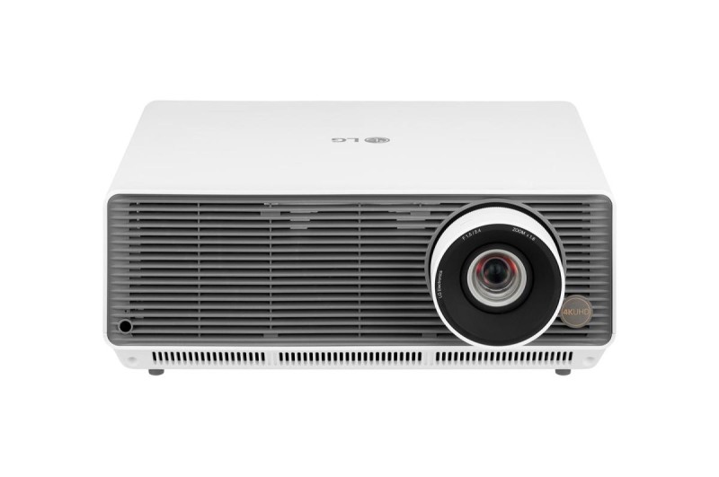 LG BU60RG data projector Standard throw projector 6000 ANSI lumens DLP UHD 4K (3840x2160) White