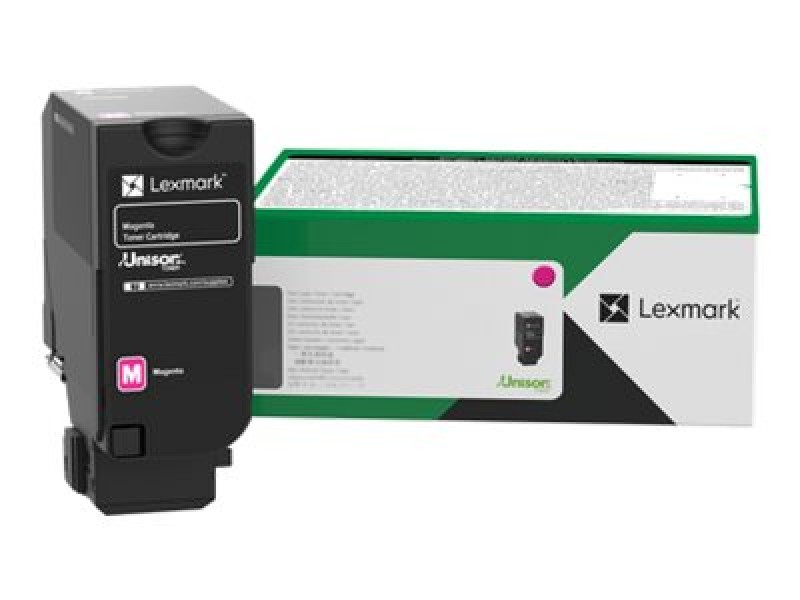 LEXMARK 71C2HM0 CS Toner magenta return