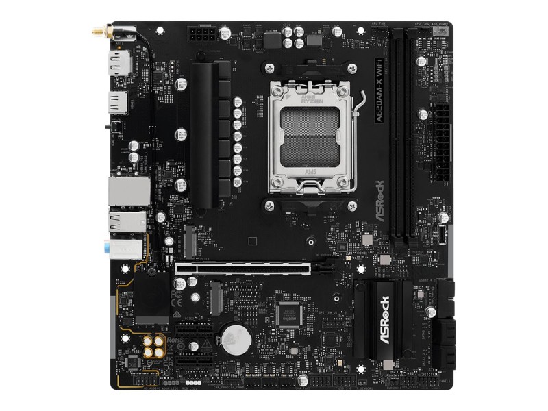 Asrock AM5 A620AM-X uATX