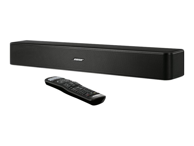 Bose Solo 5 Soundbar black