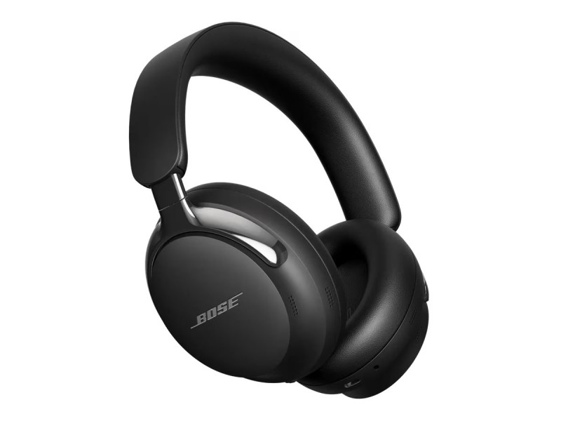 Bose QuietComfort Ultra 2nd Gen black