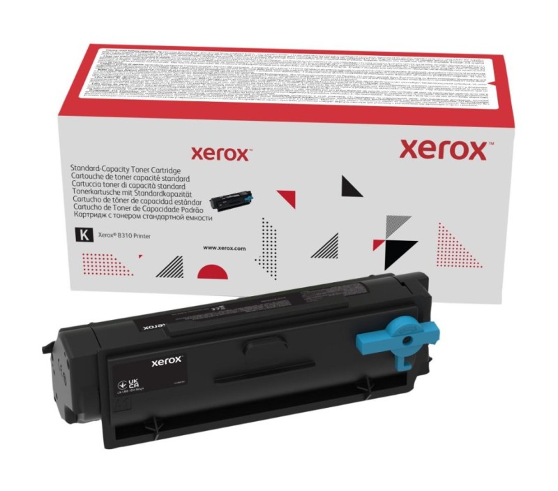 Xerox Genuine ® B305 Multifunction Printer/B310 Printer/B315 Multifunction Printer Black