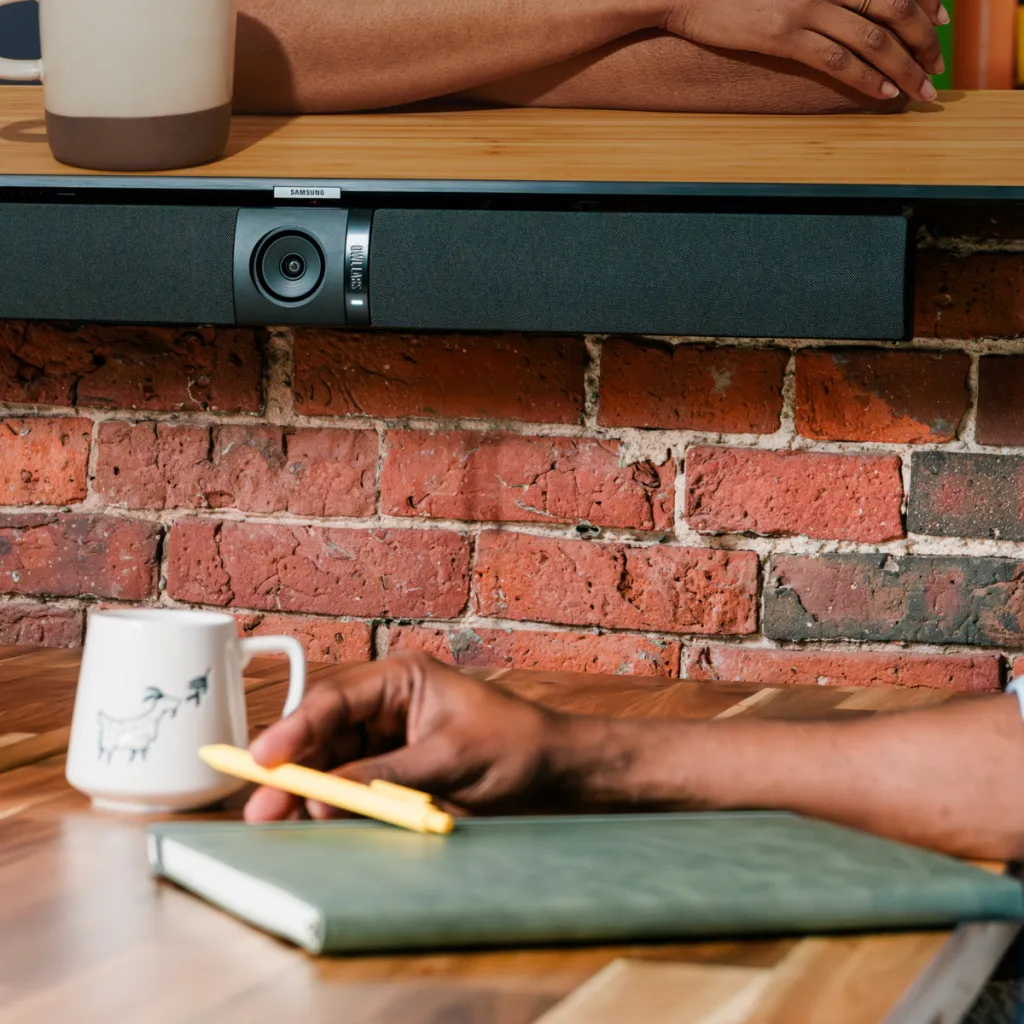 OWL LABS OWL BAR 4K VIDEO CONFERENCING(CHARCOAL)