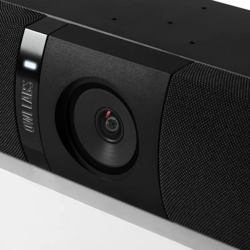 OWL LABS OWL BAR 4K VIDEO CONFERENCING(CHARCOAL)