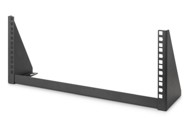 DIGITUS 19-Inch Equipment Wall Mounting Bracket, 4U