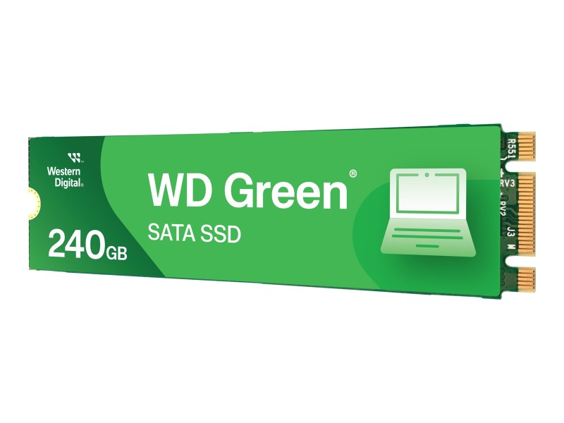 WD SSD Green 240GB M.2 mSata