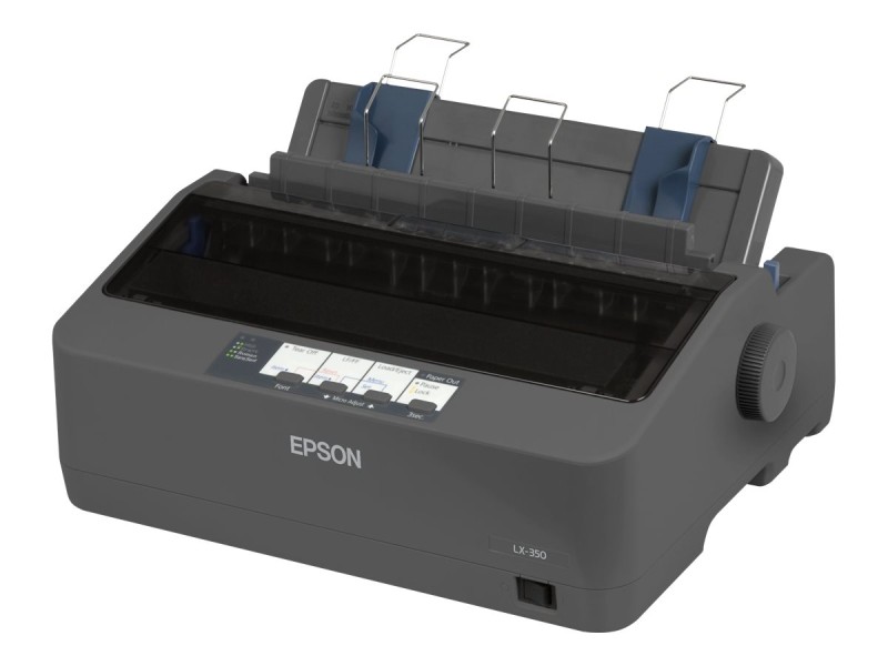Epson LX 350 - Printer - B/W - dot-matrix