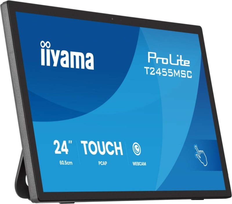 iiyama T2455MSC-B2 touch control panel 60.5 cm (23.8