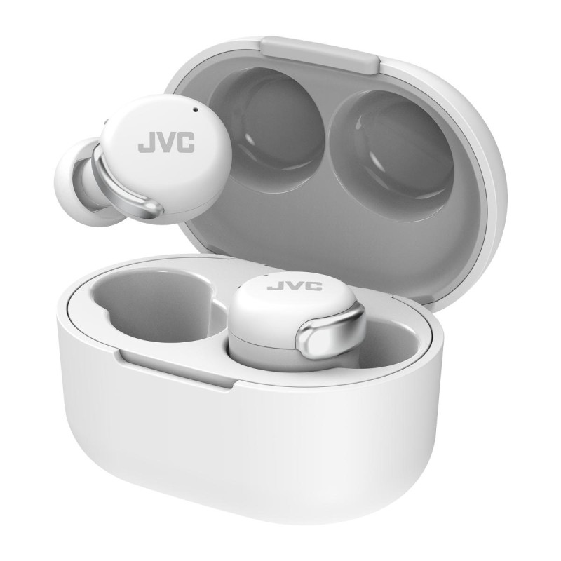 JVC Active Noise Cancelling TWS White