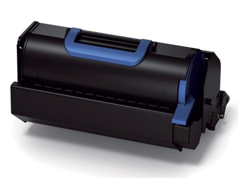 OKI Black - original - toner cartridge