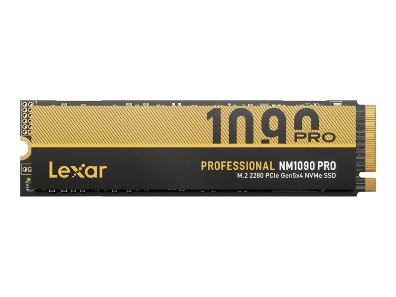 Lexar SSD NM1090 PRO 2TB  PCIe 5.0 NVMe