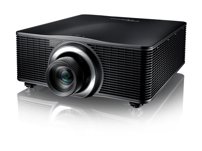 Optoma ZU1100 - DLP-Projektor - Laser - 3D - 9600 ANSI-Lumen - WUXGA