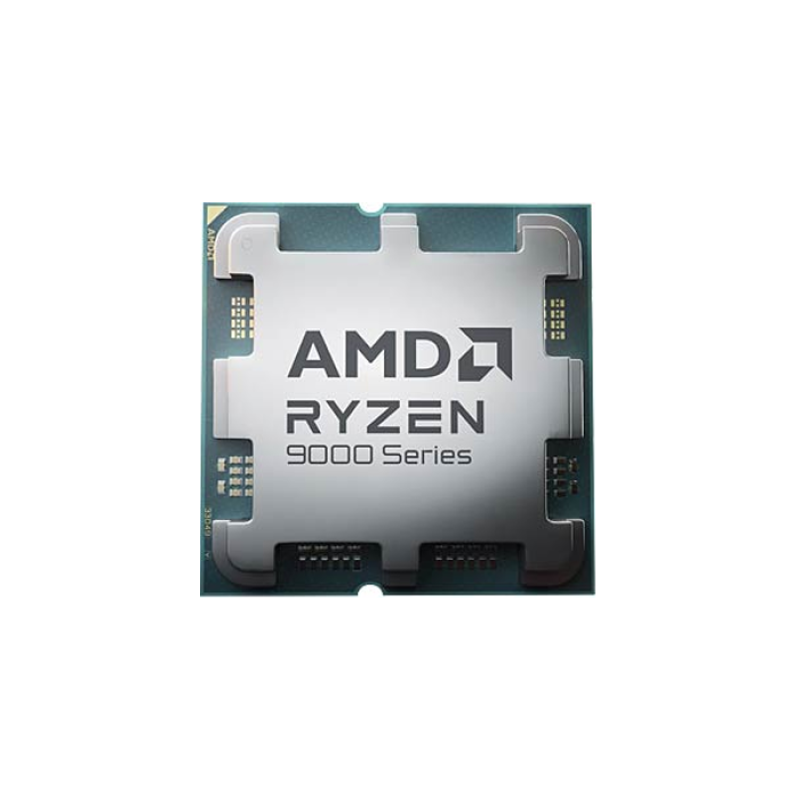 AMD Ryzen 9 9950X3D Tray