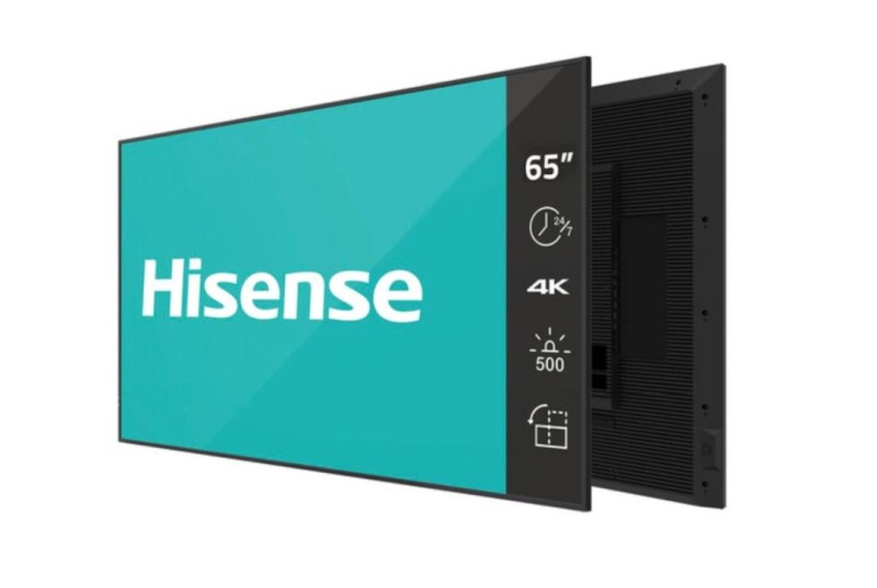 Hisense 65DM66D Signage Display 165.1 cm (65