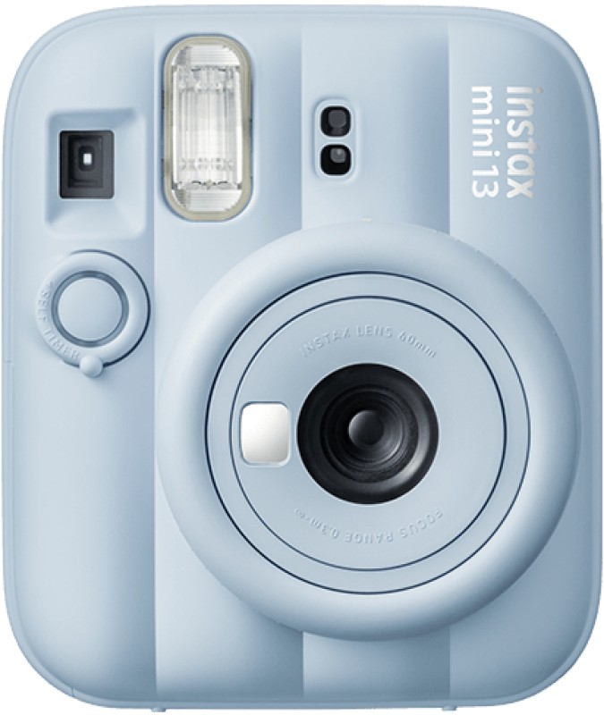 Fujifilm instax mini 13 frost blue