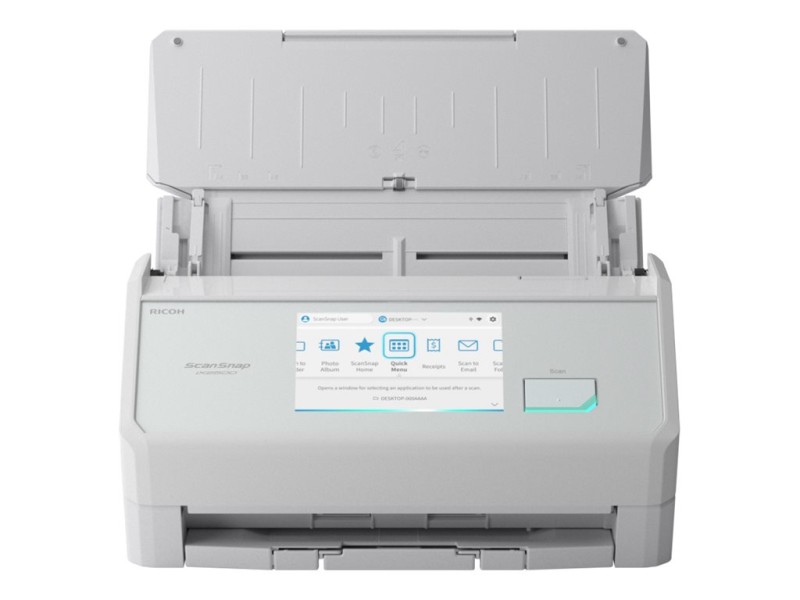 Ricoh ScanSnap iX2500 - Document scanner