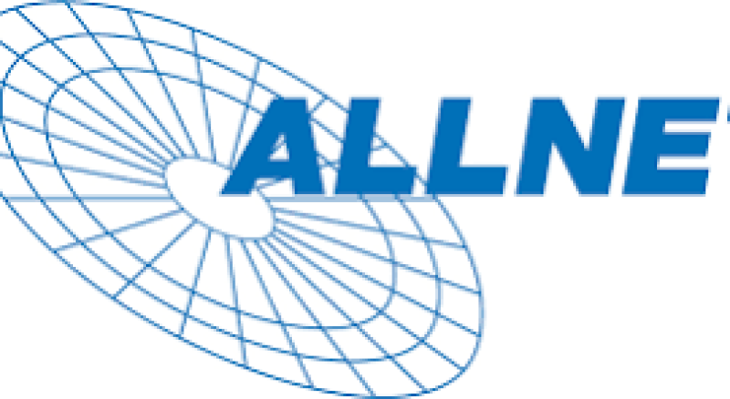 ALLNET Touch Monitor 14 Zoll PoE PD 12V In/Out 5V/Out HDMI In Ethernet USB Touch USB Cam für Raspberry etc.