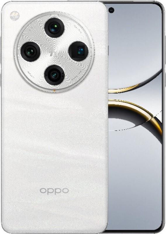 Oppo Find X8 Pro 5G Dual Sim 16GB RAM 512GB - White