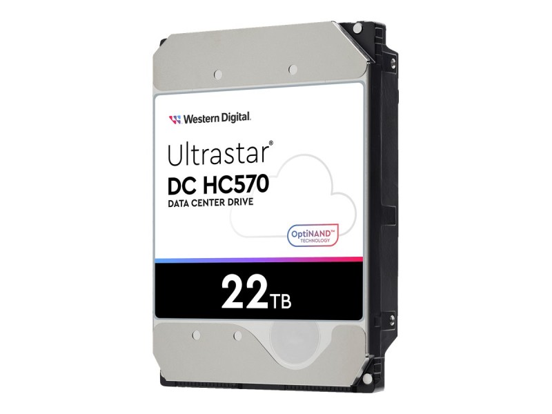 WD ULTRASTAR DH HC570 7200RPM 512MB