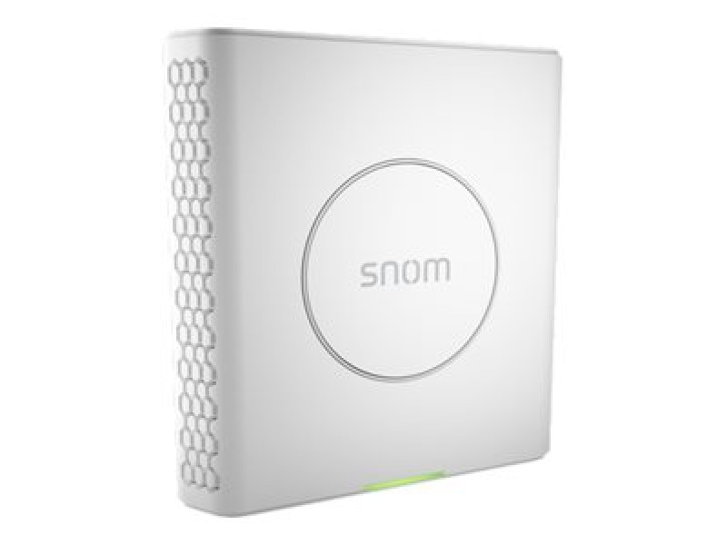 Snom M900 - VoIP phone/cordless phone base station