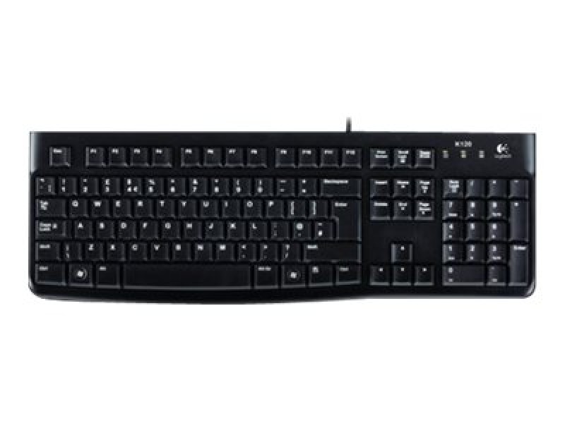 Logitech K120 for Business - Keyboard