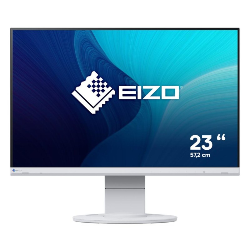 EIZO FlexScan EV2360-WT computer monitor 57.1 cm (22.5